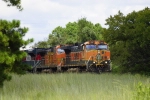 BNSF 966, 5132